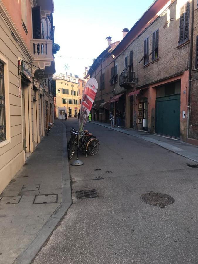 Alloggi Turri フェラーラ エクステリア 写真
